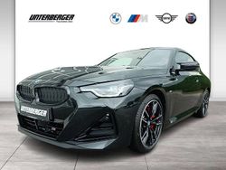 Schwarz Neu 2025 BMW M240 M Sport Coupé | € 64.290 (Teuer)