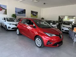 Rot Gebraucht 2020 Renault Zoe Experience Kleinwagen | € 10.880 (Superpreis)