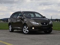 Braun Gebraucht 2011 Seat Ibiza ST Sport Kombi | € 8.490 (Fairer Preis)
