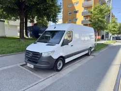 Weiß Gebraucht 2019 Mercedes Sprinter Van | € 21.850 (Etwas zu teuer)