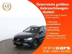 Blau Gebraucht 2022 Volvo XC60 R-Design SUV | € 41.990 (Guter Preis)