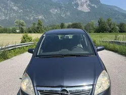 Gebraucht 2008 Opel Zafira Edition Van / Kleinbus | € 800