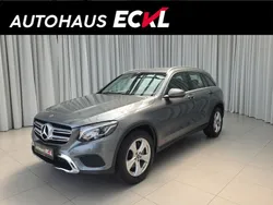 Grau Gebraucht 2019 Mercedes GLC220 SUV | € 34.690 (Superpreis)