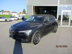 Gebraucht 2021 Alfa Romeo Stelvio Sprint SUV | € 29.600 (Superpreis)