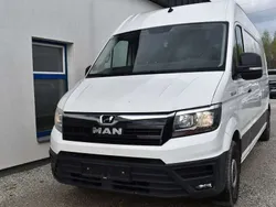 Weiß Gebraucht 2019 MAN TGE Van | € 24.600 (Fairer Preis)