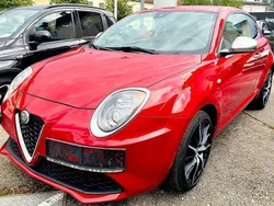 Rot Gebraucht 2018 Alfa Romeo MiTo Super Kleinwagen | € 9.990