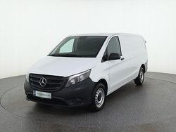 Arktikweiß Gebraucht 2021 Mercedes Vito Van | € 28.788 (Superpreis)