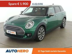 Grün Gebraucht 2019 Mini Cooper Clubman Kombi | € 20.690 (Etwas zu teuer)