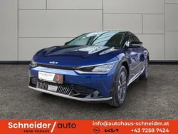 Blau Gebraucht 2024 Kia EV6 SUV | € 38.555 (Guter Preis)