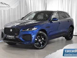 Blau Gebraucht 2022 Jaguar F-Pace S SUV | € 86.990