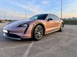 Beige Gebraucht 2021 Porsche Taycan Cross Turismo Limousine | € 59.990 (Fairer Preis)