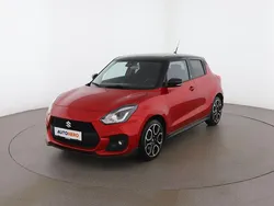 Rot Gebraucht 2023 Suzuki Swift Sport Limousine | € 18.190 (Etwas zu teuer)