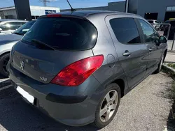 Silber Gebraucht 2009 Peugeot 308 Limousine | € 1.500 (Superpreis)