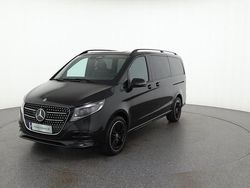 Obsidianschwarz meta Gebraucht 2025 Mercedes V250 Avantgarde Van / Kleinbus | € 83.990 (Etwas zu teuer)