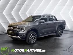 Grau Neu 2025 Ford Ranger Platinum Abholung | € 73.810 (Fairer Preis)