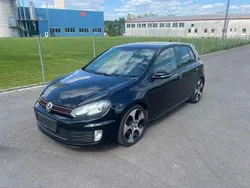 Schwarz Gebraucht 2010 VW Golf VI GTI Limousine | € 8.300 (Guter Preis)