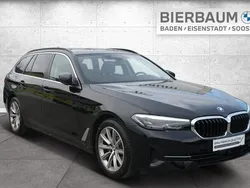 Schwarz Gebraucht 2023 BMW 518 Efficient Dynamics | € 44.900 (Teuer)