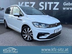 Weiß Gebraucht 2020 VW Touran Comfortline Van / Kleinbus | € 25.980 (Fairer Preis)