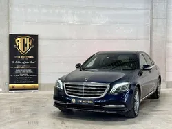 Blau Gebraucht 2018 Mercedes S350 Limousine | € 54.900 (Guter Preis)