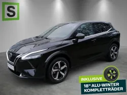 Schwarz Gebraucht 2023 Nissan Qashqai N-Connecta SUV | € 37.790 (Fairer Preis)