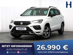 Weiß Gebraucht 2023 Seat Ateca FR SUV | € 27.990 (Guter Preis)