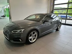 Dunkelgrau metallicperleffekt Gebraucht 2019 Audi A5 Sportback Sport Limousine | € 25.900 (Guter Preis)