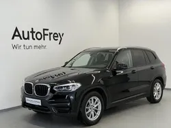 Schwarz Gebraucht 2021 BMW X3 Advantage SUV | € 33.890 (Guter Preis)