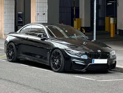 Schwarz Gebraucht 2017 BMW M4 Cabriolet Competition Edition Cabrio | € 36.000