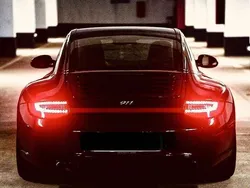 Schwarz Gebraucht 2009 Porsche 911 Carrera 4 Coupé | € 73.900