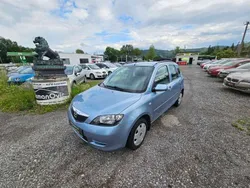 Blau Gebraucht 2004 Mazda 2 Limousine | € 1.390 (Superpreis)