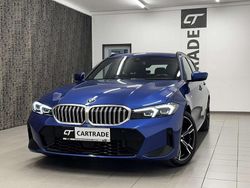 Grau Gebraucht 2023 BMW 320 M Sport Kombi | € 45.990 (Etwas zu teuer)