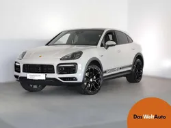 Mittelgrau normal Gebraucht 2023 Porsche Cayenne Platinum Edition SUV | € 112.900