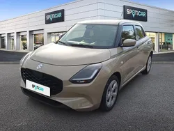 Weiß Neu 2024 Suzuki Swift Kleinwagen | € 17.255 (Guter Preis)
