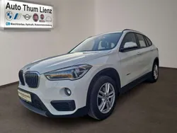 Weiß Gebraucht 2018 BMW X1 Performance SUV | € 21.990 (Guter Preis)