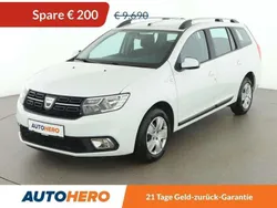 Weiß Gebraucht 2018 Dacia Logan Limousine | € 9.490