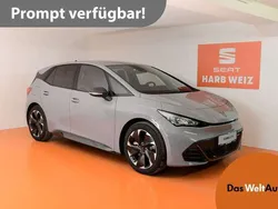 Grau Gebraucht 2024 Cupra Born e-Boost Kleinwagen | € 30.880 (Superpreis)
