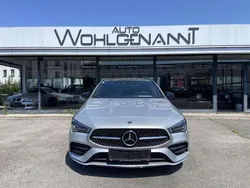 Silber Gebraucht 2023 Mercedes CLA200 Limousine | € 39.990 (Fairer Preis)
