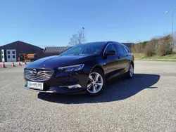 Blau Gebraucht 2020 Opel Insignia Edition Kombi | € 17.950 (Guter Preis)