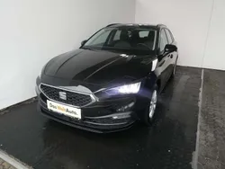 Schwarz metallic Gebraucht 2023 Seat Leon Style Kombi | € 16.990 (Guter Preis)