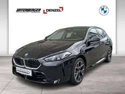 Schwarz Gebraucht 2024 BMW 120 Shadowline Kleinwagen | € 37.500