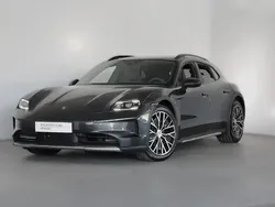 Mittelgrau metallic Neu 2025 Porsche Taycan Cross Turismo Limousine | € 114.900 (Guter Preis)
