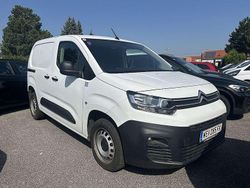 Weiß Gebraucht 2021 Citroën Berlingo Comfort Van / Kleinbus | € 13.490 (Fairer Preis)