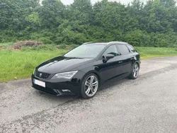 Schwarz Gebraucht 2016 Seat Leon ST Ecomotive Kombi | € 10.500 (Fairer Preis)