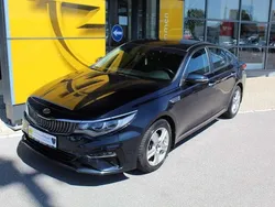 Blau Gebraucht 2019 Kia Optima Gold Limousine | € 16.990 (Fairer Preis)