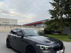 Grau Gebraucht 2018 BMW 118 Shadowline Kleinwagen | € 16.900 (Fairer Preis)
