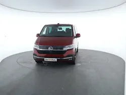 Mittelrot metallic Gebraucht 2020 VW Multivan Kleinwagen | € 61.850 (Fairer Preis)