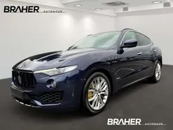 Blau Gebraucht 2019 Maserati Levante GranLusso SUV | € 49.800 (Guter Preis)