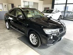 Schwarz Gebraucht 2016 BMW X4 Performance SUV | € 21.650 (Guter Preis)