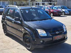 Schwarz Gebraucht 2006 Suzuki Ignis GL Kleinwagen | € 3.900 (Fairer Preis)