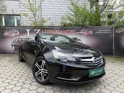 Schwarz Gebraucht 2015 Opel Cascada Edition Cabrio | € 14.990